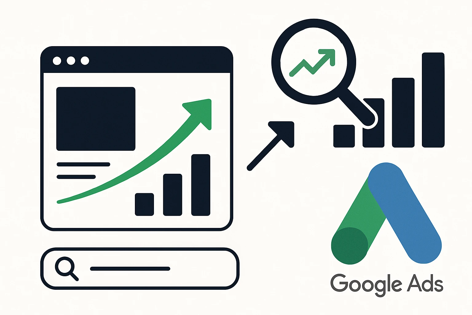 A Practical SMB Growth Playbook: Web Design, SEO, and Google Ads in 2026