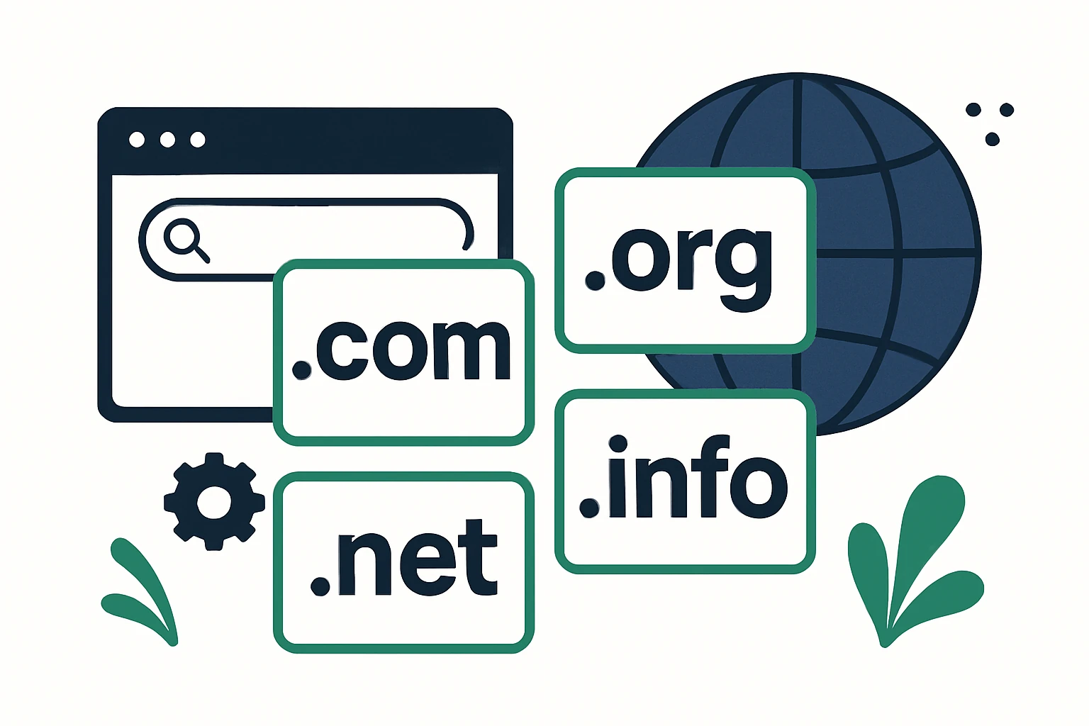 All Top-Level Domains Demystified: A Practical SMB Guide to Domain Extensions