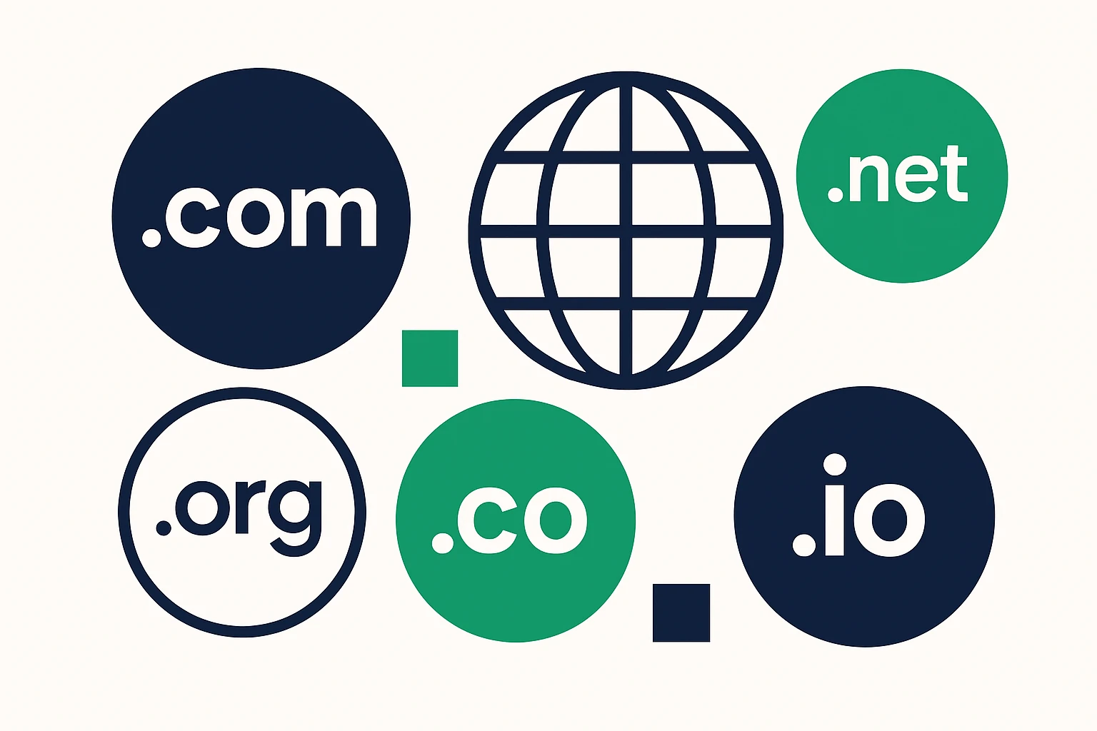 Beyond .com: A Practical Guide to All TLD Domain Extensions for SMBs