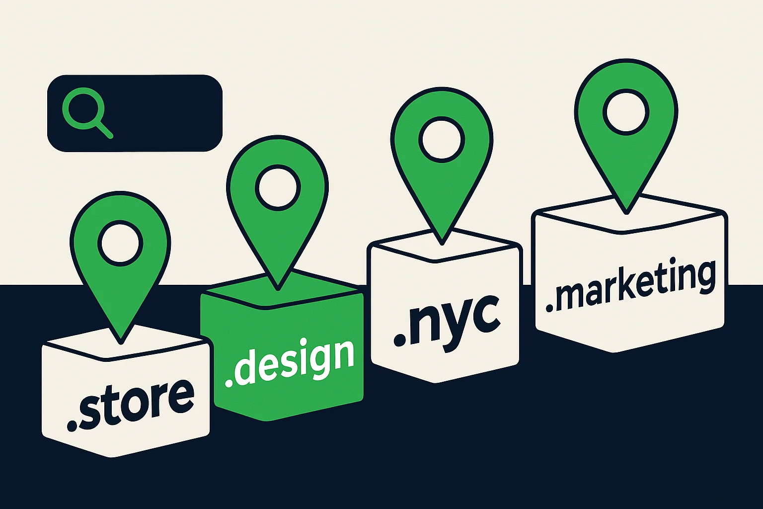 Beyond .com: How SMBs can leverage niche TLDs for branding, localization, and marketing