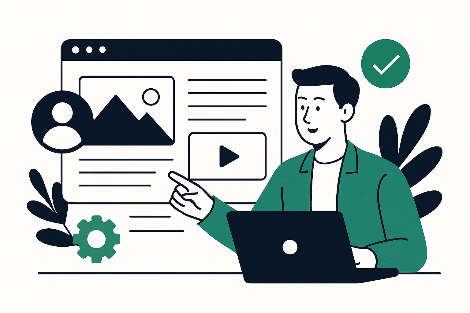 Choosing a Web Design Agency USA: A Holistic SMB Digital Partner