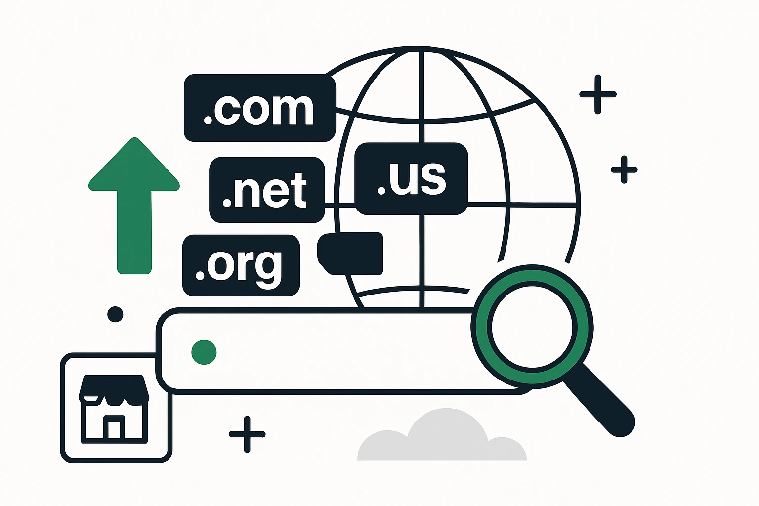 Choosing the Right Top-Level Domain for Your US SMB Website: A Practical Guide to TLD Search