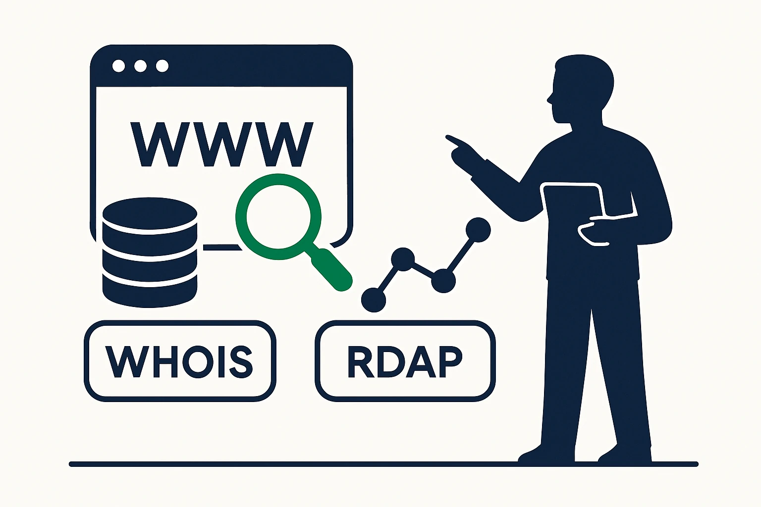 Domain Discovery for SMBs: Harnessing Whois and RDAP Data for Smarter Website Strategy