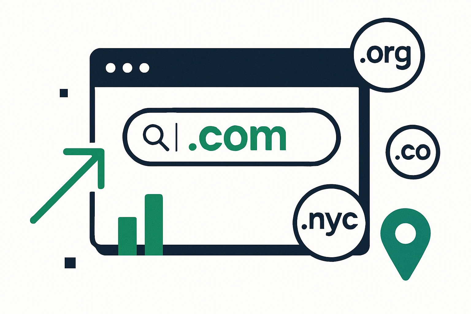 Domain Strategy for SMBs: Choosing TLDs for Branding and Local Reach