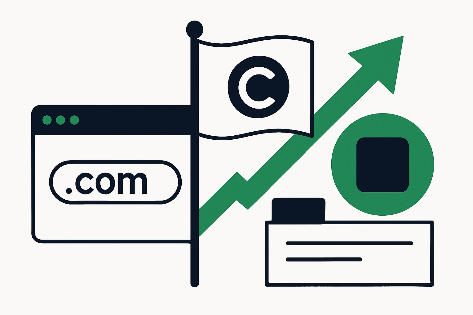 Domain Strategy for SMBs in 2026: TLDs, Branding, and Domain Assets