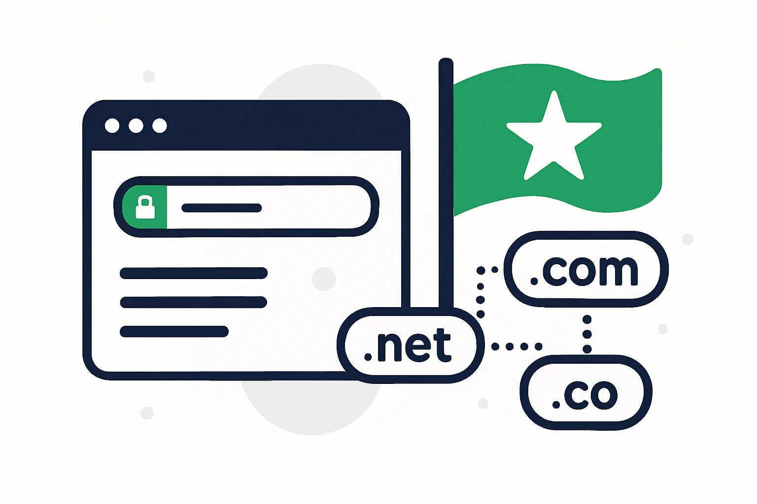 Domain Strategy for SMBs: TLD Choices That Build Brand and Trust