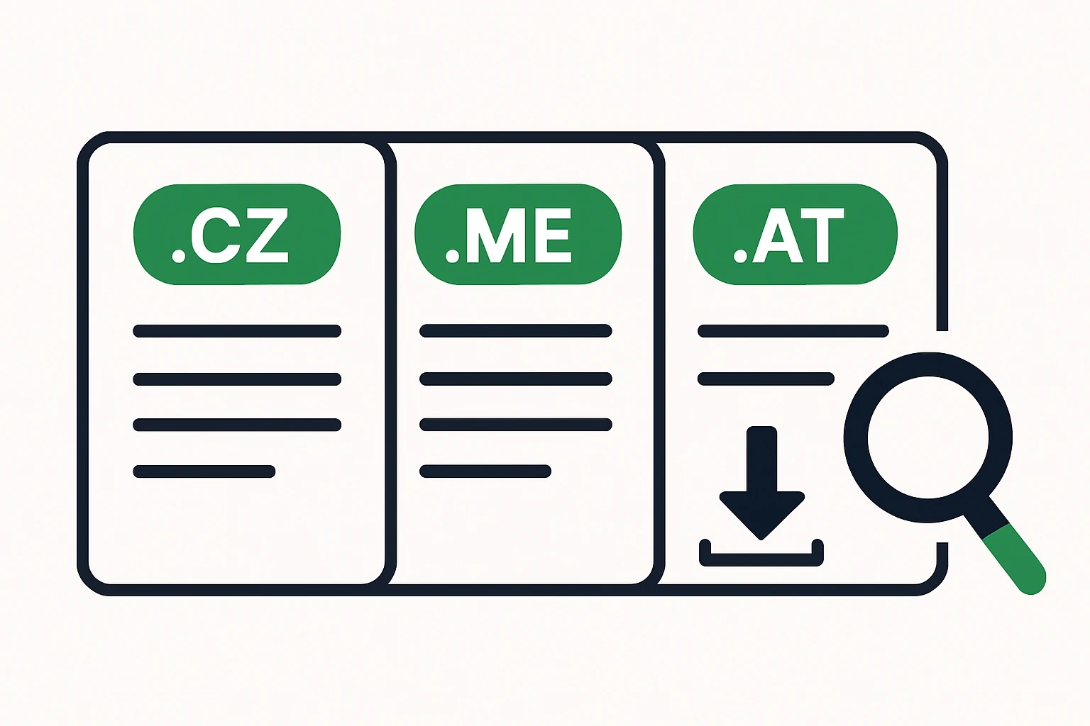 Download CZ Domains, ME Domains, AT Domains: An SMB Guide to Domain Data for SEO and Outreach