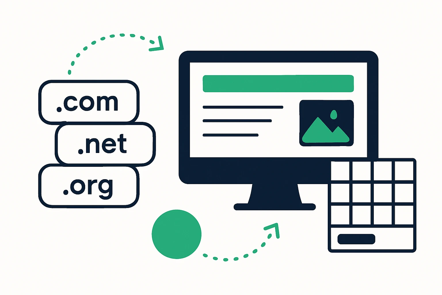 From List of Domains to Live Assets: Building a Resilient SMB Domain Portfolio