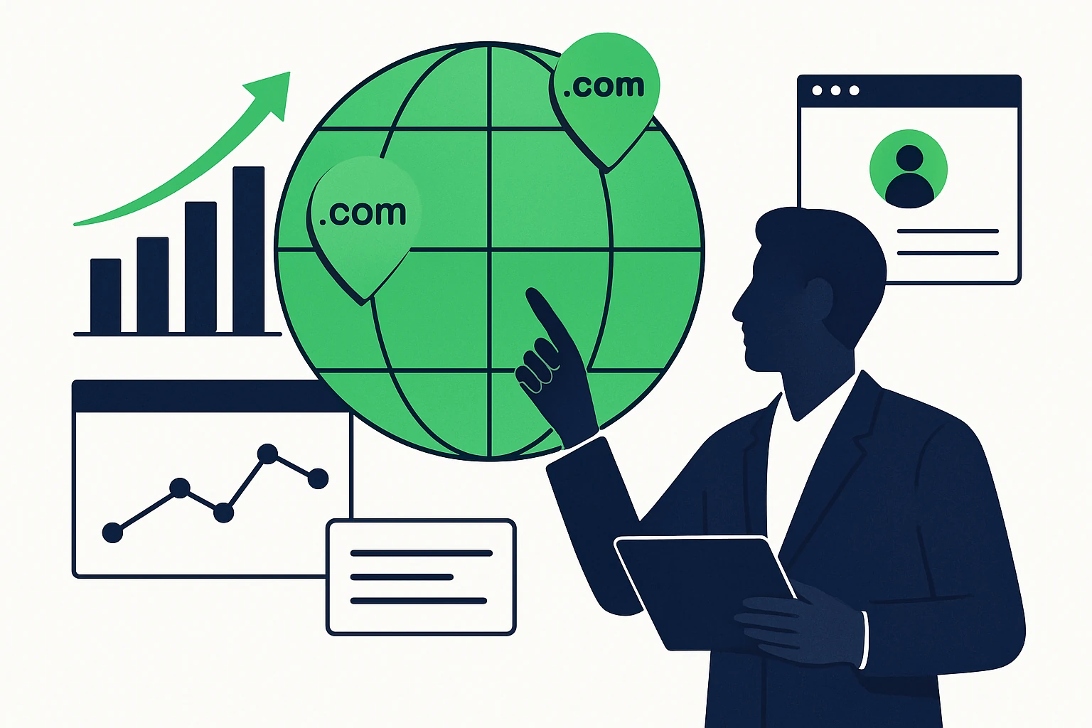 Global Domain Data for SMB Growth: A Practical Guide for US Digital Marketers