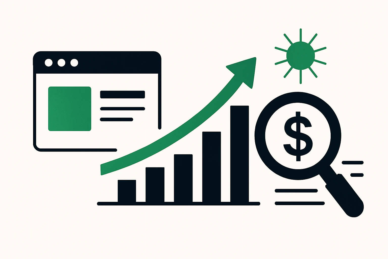 Holistic SMB Growth: Web Design, SEO & PPC for US Businesses