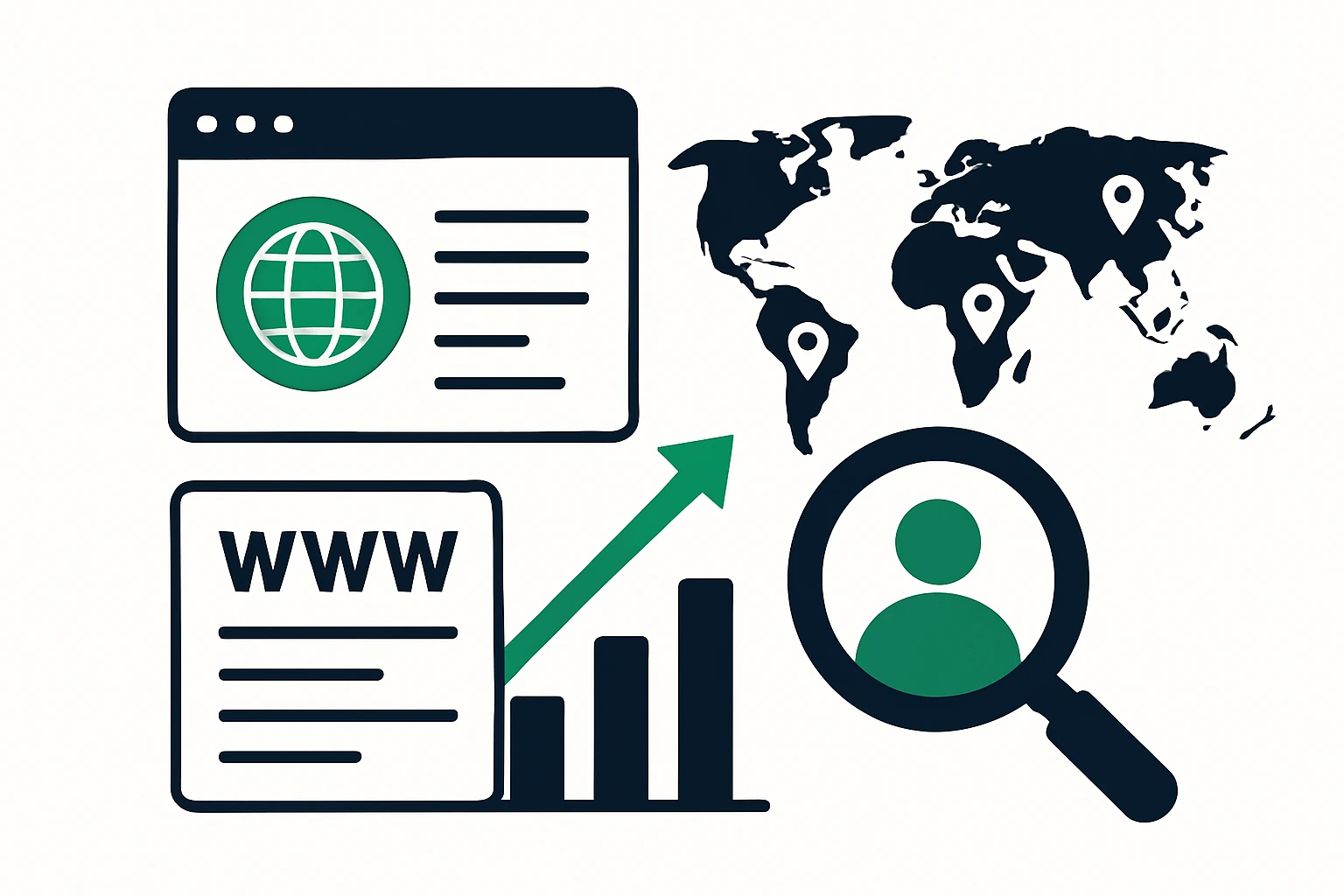 Niche Domain Lists for International SEO: A Practical SMB Guide