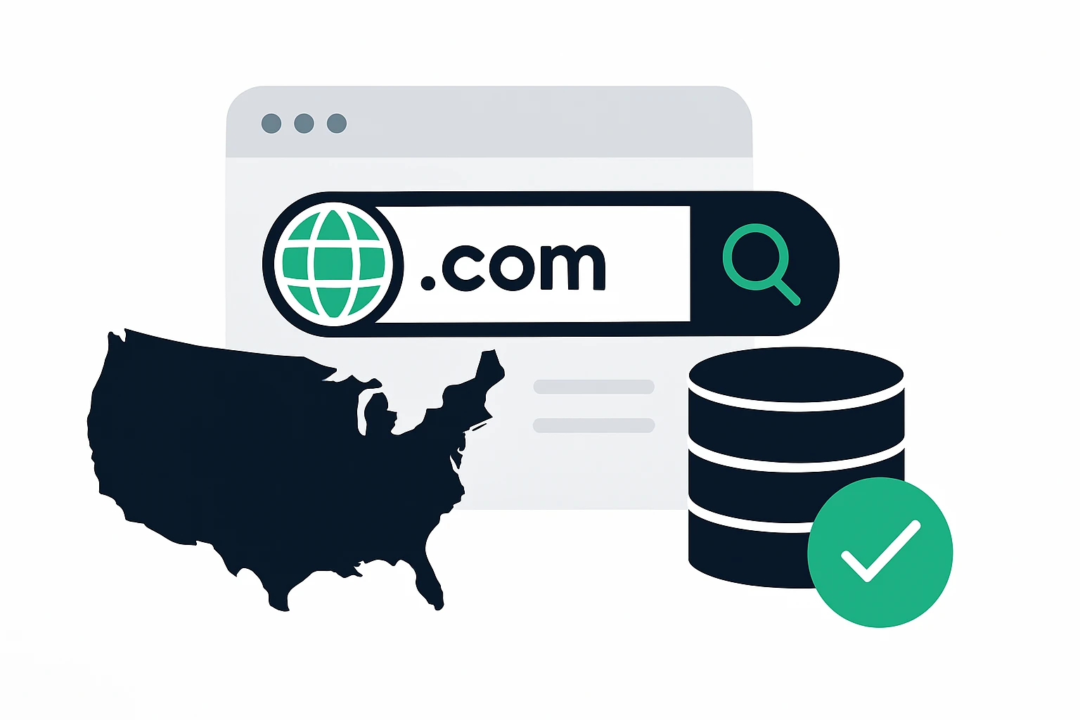 RDAP and the Country Website Database: A Practical Guide for SMBs