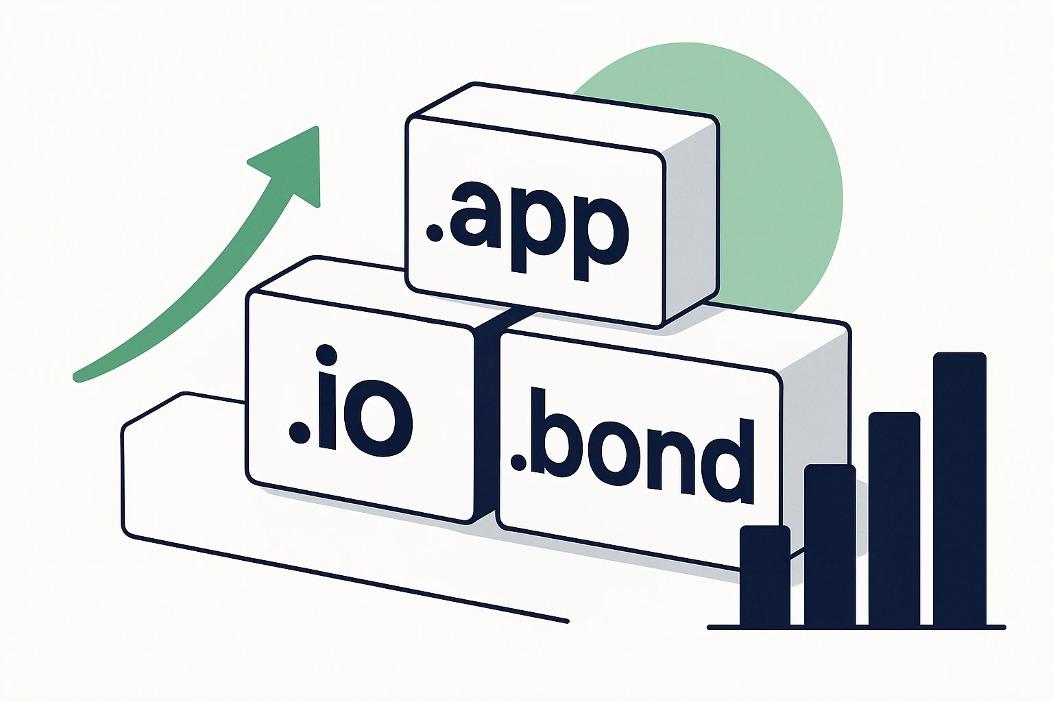 Strategic TLDs for SMBs: Leveraging .io, .app, and .bond for Growth
