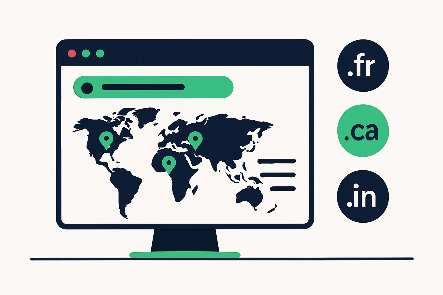 Websites by Country: A Practical Guide to Country Code Domains for SMBs